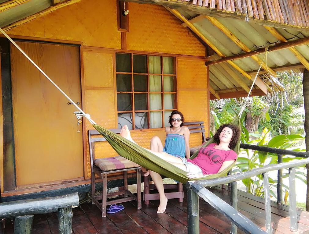 Angel Lanta Bungalow Koh Lanta Exterior foto