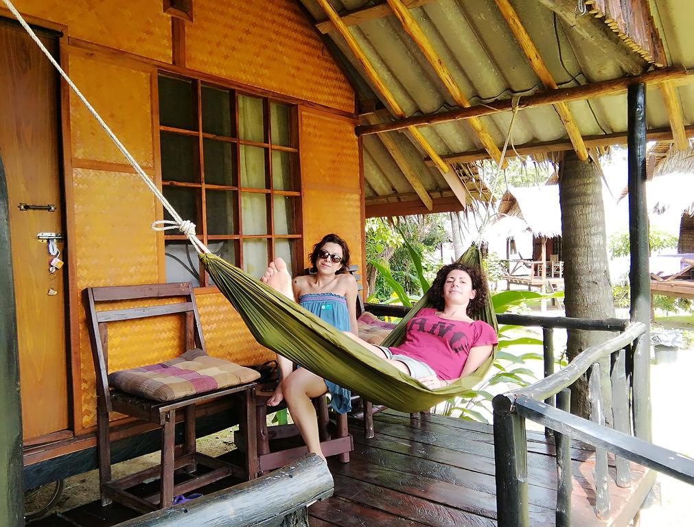 Angel Lanta Bungalow Koh Lanta Exterior foto