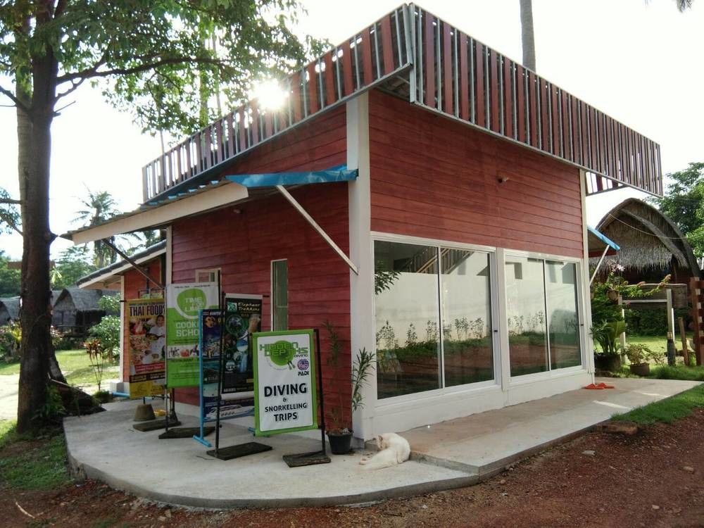 Angel Lanta Bungalow Koh Lanta Exterior foto