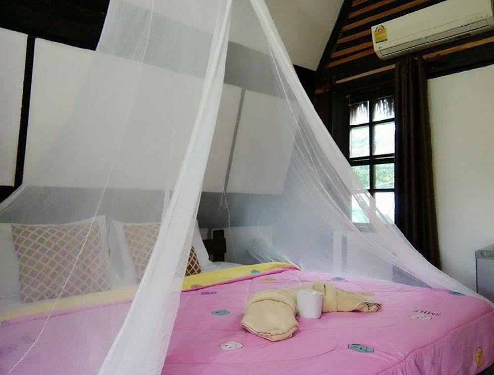 Angel Lanta Bungalow Koh Lanta Exterior foto