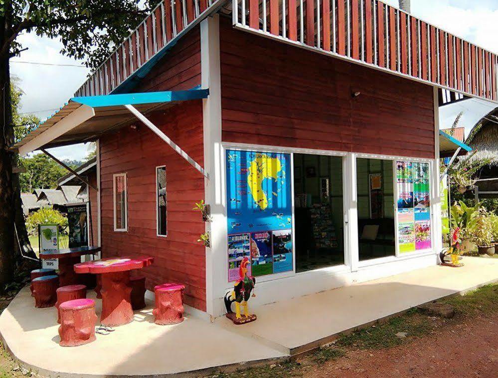 Angel Lanta Bungalow Koh Lanta Exterior foto