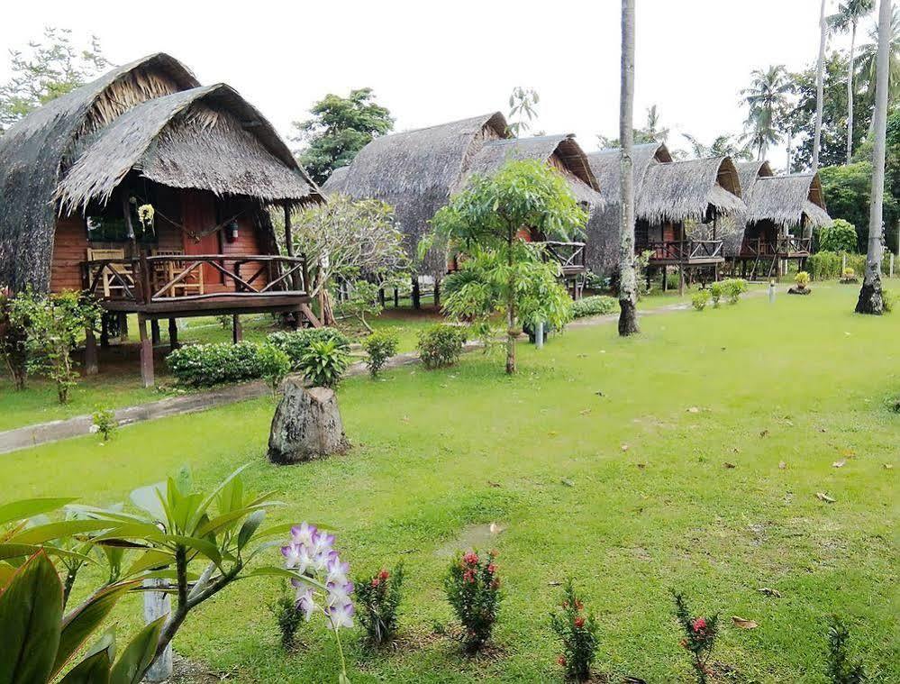 Angel Lanta Bungalow Koh Lanta Exterior foto