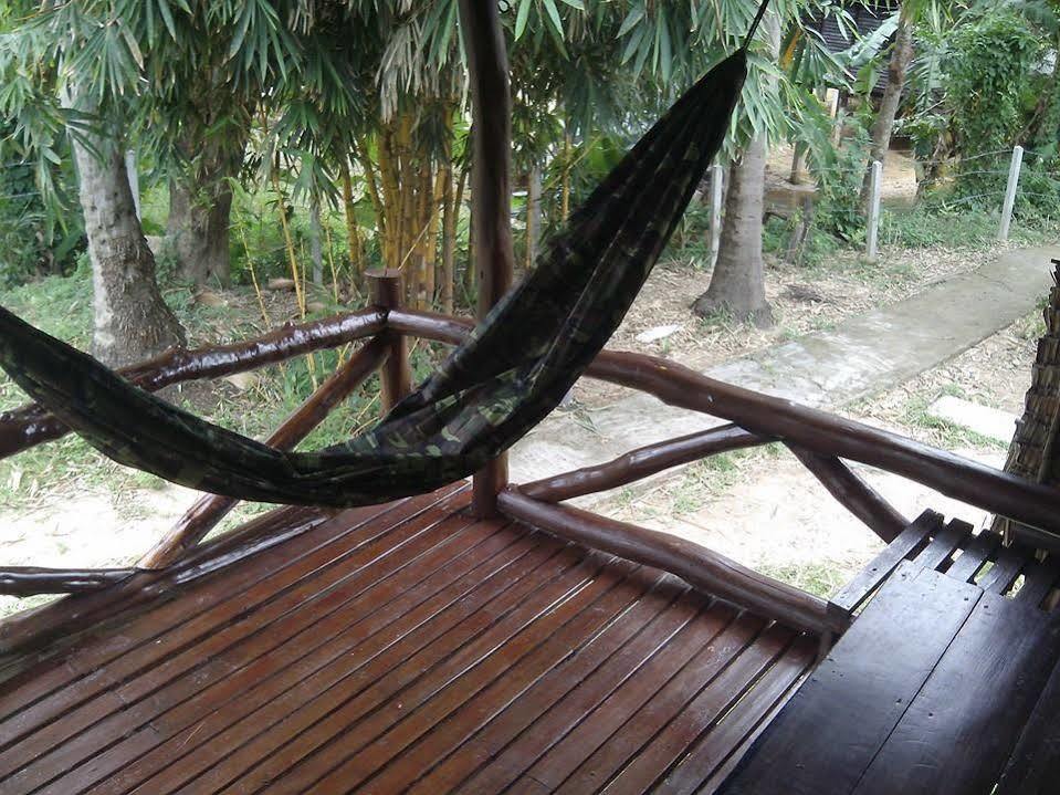 Angel Lanta Bungalow Koh Lanta Exterior foto