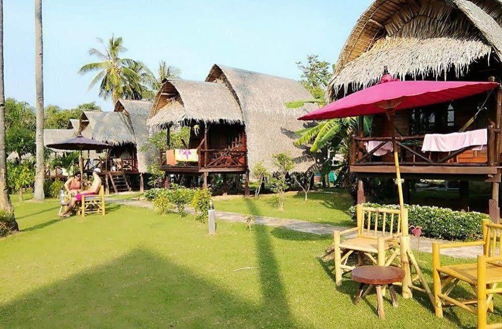 Angel Lanta Bungalow Koh Lanta Exterior foto