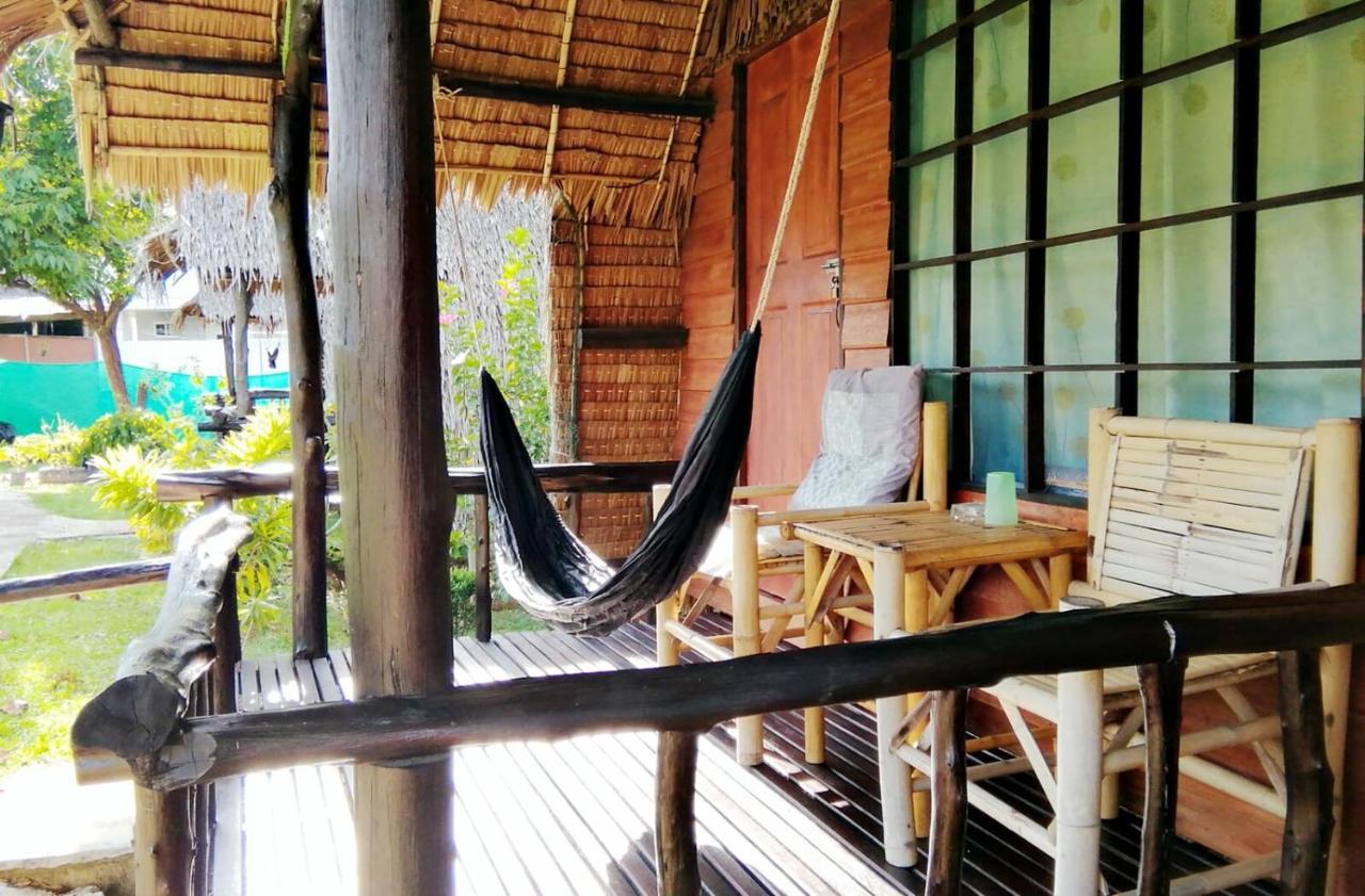 Angel Lanta Bungalow Koh Lanta Exterior foto