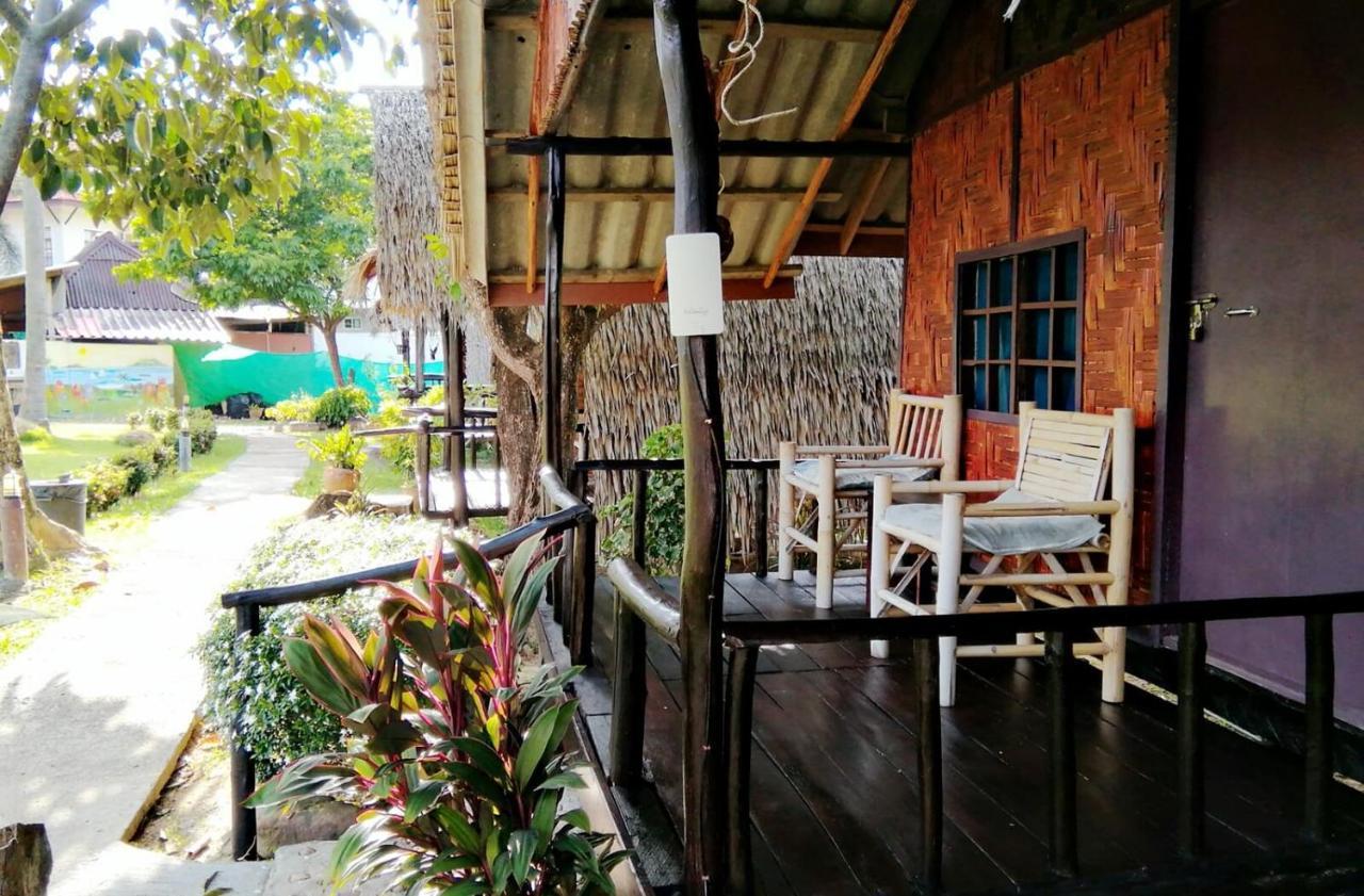 Angel Lanta Bungalow Koh Lanta Exterior foto