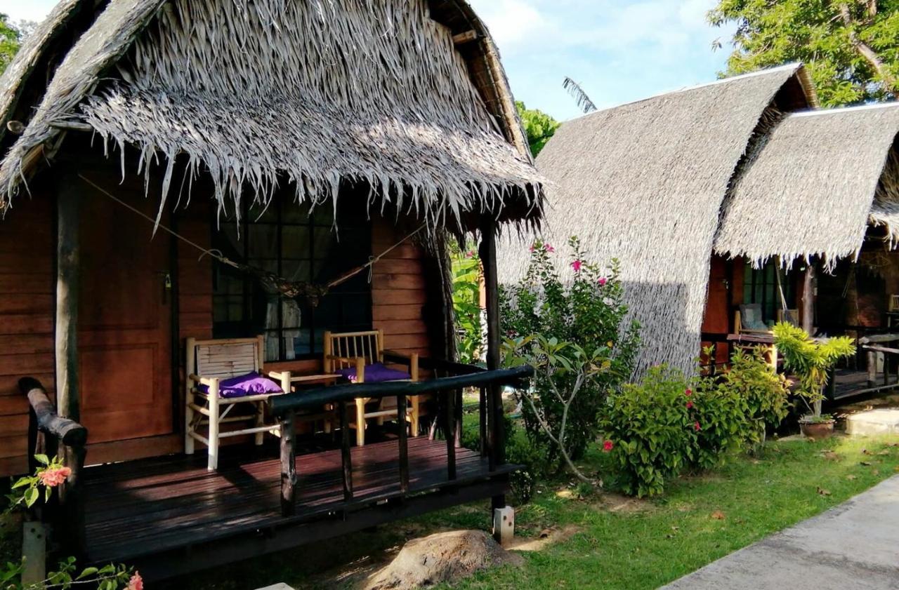 Angel Lanta Bungalow Koh Lanta Exterior foto