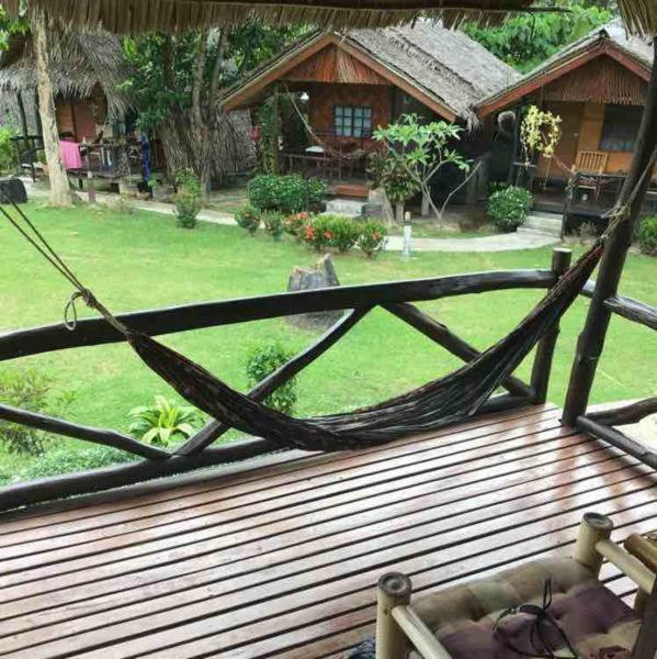 Angel Lanta Bungalow Koh Lanta Exterior foto